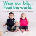 Only High Neck Baby Bib Made from Premium Food-Grade Silicone - Waterproof Design Keeps Your Little One Dry and Clean Protecting Their Clothes from Spills and Stains. - Image 6